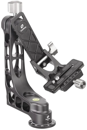 Leofoto PG-1 Gimbal Head for Telephoto Lenses, 55 lb Load, Arca-Swiss Clamp Leofoto PG-1 Gimbal Head for Telephoto Lenses, 55 lb Load, Arca-Swiss Clamp