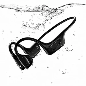 NE86 Bone Conduction Swimming Headphones, IPX8 Waterproof Open-Ear Earbuds, 32GB MP3 Player, Heart Rate/SpO Tracker, Bluetooth 6.0 Underwater Sports Earphones for Swimming Running Gym Cycling NE86 Bone Conduction Swimming Headphones, IPX8 Waterproof Open-Ear Earbuds, 32GB MP3 Player, Heart Rate/SpO Tracker, Bluetooth 6.0 Underwater Sports Earphones for Swimming Running Gym Cycling