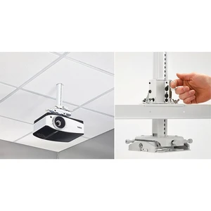 Chief Mfg.Ceiling Projector Hardware Mount White (SYSAUW) Chief Mfg.Ceiling Projector Hardware Mount White (SYSAUW)