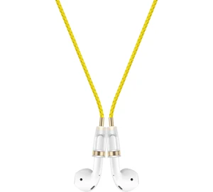 Lawonda Anti-Lost Neck Strap for Airpods, PU Leather Strong Magnetic Necklace Holder String, Compatible with AirPods 1&2 /3rd /Pro/Pro 2 Yellow Gold Lawonda Anti-Lost Neck Strap for Airpods, PU Leather Strong Magnetic Necklace Holder String, Compatible with AirPods 1&2 /3rd /Pro/Pro 2 Yellow Gold