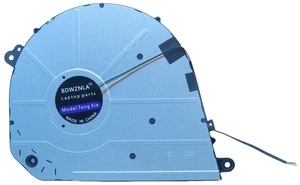 New Laptop CPU Cooling Fan for HP TPN-166 TPN-167 EG750 50S1-C200-S9A Fan 5V New Laptop CPU Cooling Fan for HP TPN-166 TPN-167 EG750 50S1-C200-S9A Fan 5V