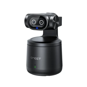 EMEET PIXY Wireless 4K Dual-Lens AI Tracking Streaming Camera EMEET PIXY Wireless 4K Dual-Lens AI Tracking Streaming Camera