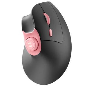 seenda MOU-302 Wireless Bluetooth Ergonomic Vertical Mouse with Volume Knob seenda MOU-302 Wireless Bluetooth Ergonomic Vertical Mouse with Volume Knob
