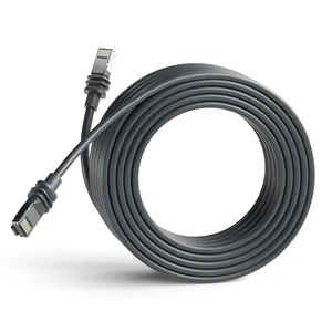 Azduou 33FT Replacement Cable for Starlink Gen 3 and Starlink Mini, Replacement Starlink Rectangular Satellite Gen 3 Waterproof Outdoor Cable Azduou 33FT Replacement Cable for Starlink Gen 3 and Starlink Mini, Replacement Starlink Rectangular Satellite Gen 3 Waterproof Outdoor Cable