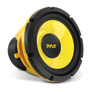 Pyle Car Midbass Speaker System - Pro 8 Inch 400 Watt 4 Ohm Auto Mid-Bass Component Poly Woofer Audio Sound Speakers For Car Stereo w/ 40 Oz Magnet, 50Hz-5KHz Frequency, 3.58 Mount Depth - PLG81 Pyle Car Midbass Speaker System - Pro 8 Inch 400 Watt 4 Ohm Auto Mid-Bass Component Poly Woofer Audio Sound Speakers For Car Stereo w/ 40 Oz Magnet, 50Hz-5KHz Frequency, 3.58 Mount Depth - PLG81