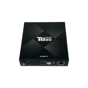 TB20 Plus Multimedia Player ^^ Upgraded Version of TB2-4G ^^ Digital Signage Player with Asynchronous & Synchronous Control, LED Display Controller for Commercial Video Walls and Smart Displays TB20 Plus Multimedia Player ^^ Upgraded Version of TB2-4G ^^ Digital Signage Player with Asynchronous & Synchronous Control, LED Display Controller for Commercial Video Walls and Smart Displays