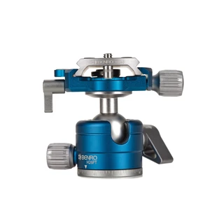 Benro H26PT Ball Head - 7kg Load Capacity, Arca-Type QR, Travel & Landscape Benro H26PT Ball Head - 7kg Load Capacity, Arca-Type QR, Travel & Landscape