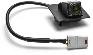 Park Assist Backup Rear View Camera Fits for Chevy Malibu 2016-2022 & Malibu Hybrid 2016-2019 Replace 23334180 Park Assist Backup Rear View Camera Fits for Chevy Malibu 2016-2022 & Malibu Hybrid 2016-2019 Replace 23334180