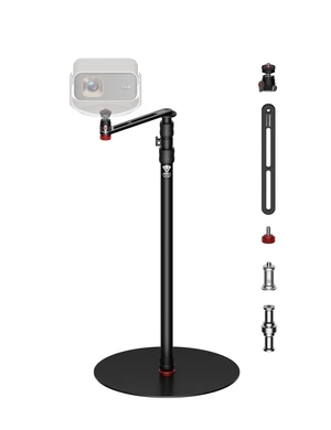 IFOOTAGE RB-A400-Pe Projector Stand with Round Base Monopod IFOOTAGE RB-A400-Pe Projector Stand with Round Base Monopod
