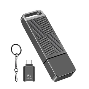 128GB exFAT32 USB 3.0 Flash Drive with a USB-C Adapter EASTBULL Thumb Drive 128GB exFAT32 USB 3.0 Flash Drive with a USB-C Adapter EASTBULL Thumb Drive