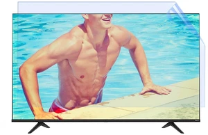 BU TV Screen Protectors 65 Inch Anti Glare Film for TV Anti Blue Light Anti Scratch Anti UV Film Reduces TV Screen Reflections and Glare Blue light BU TV Screen Protectors 65 Inch Anti Glare Film for TV Anti Blue Light Anti Scratch Anti UV Film Reduces TV Screen Reflections and Glare Blue light