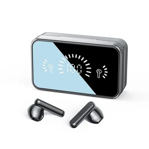 XUMIUZIY Language Translator Earbuds, Two Way Translator Device with APP for 144 Languages Online, Instant Translation Earbuds for iOS & Android, Bluetooth 5.4 Earphone for Music, Calls (Black) XUMIUZIY Language Translator Earbuds, Two Way Translator Device with APP for 144 Languages Online, Instant Translation Earbuds for iOS & Android, Bluetooth 5.4 Earphone for Music, Calls (Black)