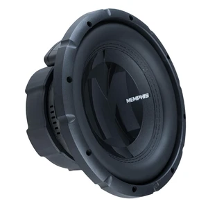 Memphis PRX10FT Power Reference 10" 1/2/4 Ohm Selectable Impedance Subwoofer Memphis PRX10FT Power Reference 10" 1/2/4 Ohm Selectable Impedance Subwoofer