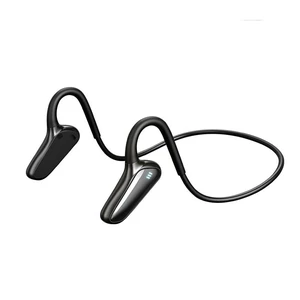 QYNIQIAN Bone Conduction Headphones Waterproof Open Ear Headphones Wireless Bluetooth 5.2 with HD Voice Call Mic,IPX5 Waterproof Sport Earphones 8H Single Use for Running,Cycling,Workout,Black QYNIQIAN Bone Conduction Headphones Waterproof Open Ear Headphones Wireless Bluetooth 5.2 with HD Voice Call Mic,IPX5 Waterproof Sport Earphones 8H Single Use for Running,Cycling,Workout,Black