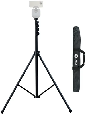 XbotGo Update T4 Tripod for Soccer/Basketball Games Recording: Up to 13 Feet, Extra Quick-Release Mount, Storage Bag, Non-Slip Feet, Wind Resistant, 1/4 Screw Compatible with Most DSLR Cameras XbotGo Update T4 Tripod for Soccer/Basketball Games Recording: Up to 13 Feet, Extra Quick-Release Mount, Storage Bag, Non-Slip Feet, Wind Resistant, 1/4 Screw Compatible with Most DSLR Cameras