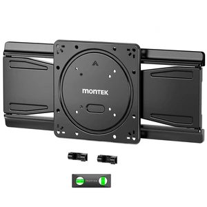 monTEK 1.1" Ultra Slim Full Motion TV Wall Mount for 23-43 Inch TVs monTEK 1.1" Ultra Slim Full Motion TV Wall Mount for 23-43 Inch TVs