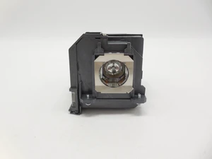 CTLAMP Economy ELPLP90 / V13H010L90 Projector Lamp Module Bulb with Housing Compatible with elplp90 EB-670 EB-675W EB-675WI EB-680W PowerLite 675W CTLAMP Economy ELPLP90 / V13H010L90 Projector Lamp Module Bulb with Housing Compatible with elplp90 EB-670 EB-675W EB-675WI EB-680W PowerLite 675W