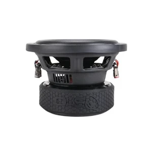 Down4Sound SB 8 Inch Subwoofer 500W RMS 4 Ohm DVC Car Audio Bass Down4Sound SB 8 Inch Subwoofer 500W RMS 4 Ohm DVC Car Audio Bass