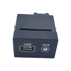 96120-C2600, Aux USB Jack Assembly for Hyundai Sonata 2018-2019, 96120C2600 96120-C2600, Aux USB Jack Assembly for Hyundai Sonata 2018-2019, 96120C2600
