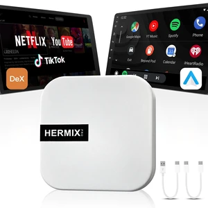 Android Auto Wireless Adapter Compatible with Samsung DeX Android Auto Wireless Adapter Compatible with Samsung DeX
