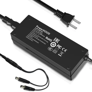 12V Adapter for ELEGOO Mercury-X/SX UK-DP-3D-225 Wash and Cure Machine 12V Adapter for ELEGOO Mercury-X/SX UK-DP-3D-225 Wash and Cure Machine