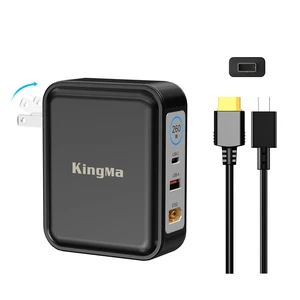 KingMa 280W 240W GaN Laptop Charger for Asus ROG Zephyrus G14 G16 TUF A16 KingMa 280W 240W GaN Laptop Charger for Asus ROG Zephyrus G14 G16 TUF A16