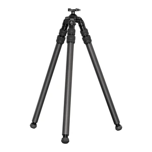 FANAUE Carbon Fiber Tripod for Shooting for Arca Swiss Quick Release Plate, Hands-Free Operation, Suitable for Hunting, Shooting and Outdoor Activities - HTC-4030-65 FANAUE Carbon Fiber Tripod for Shooting for Arca Swiss Quick Release Plate, Hands-Free Operation, Suitable for Hunting, Shooting and Outdoor Activities - HTC-4030-65