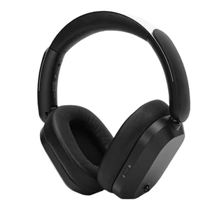 Yobadam 40 Hours Playtime Wireless Gaming Headphones, Bluetooth Over Ear Audio Headset, Dual Speaker Gaming Headset with 100 Hours Standby Time, Ideal for Travel, Work & Cellphone (Black) Yobadam 40 Hours Playtime Wireless Gaming Headphones, Bluetooth Over Ear Audio Headset, Dual Speaker Gaming Headset with 100 Hours Standby Time, Ideal for Travel, Work & Cellphone (Black)