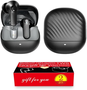 CXPSUE Wireless Earbuds 2 Pack, ANC in-Ear Bluetooth Headphones, Big Bass Durable, Lightweight Design for Noisy Factories, Gym, and Travel, 60 Hour Long Playtime CXPSUE Wireless Earbuds 2 Pack, ANC in-Ear Bluetooth Headphones, Big Bass Durable, Lightweight Design for Noisy Factories, Gym, and Travel, 60 Hour Long Playtime