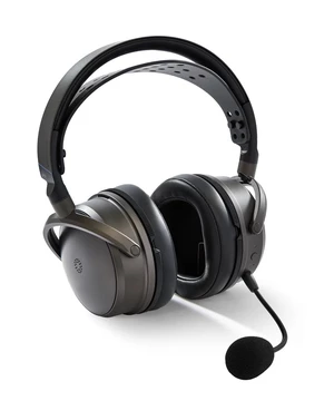 Audeze Maxwell 2 for PC, PlayStation, Mac, and Switch (new Version 2026) 80 Hours Battery Life, Low-Latency Bluetooth, Dark Gray Audeze Maxwell 2 for PC, PlayStation, Mac, and Switch (new Version 2026) 80 Hours Battery Life, Low-Latency Bluetooth, Dark Gray