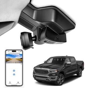 Front 4K HDR Dash Cam STARVIS 2 IMX678, for RAM 1500 2025 2026 (Model G) Front 4K HDR Dash Cam STARVIS 2 IMX678, for RAM 1500 2025 2026 (Model G)