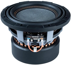 Memphis MJM812 8" MOJO Sub with Selectable Impedance, 1 or 2 Ohm Memphis MJM812 8" MOJO Sub with Selectable Impedance, 1 or 2 Ohm