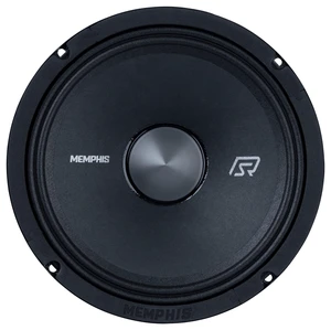 Memphis Audio SRXP10V2 SRX Pro 10" 500w 4 ohm Midrange Car Speaker w/LED Midbass Memphis Audio SRXP10V2 SRX Pro 10" 500w 4 ohm Midrange Car Speaker w/LED Midbass