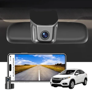 mangoal Front 4K & Rear 1080p Dash Cam for Honda HRV Gen2 RV 2016-2022(A) mangoal Front 4K & Rear 1080p Dash Cam for Honda HRV Gen2 RV 2016-2022(A)