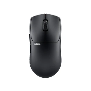 Pulsar Gaming Gears PRO Series STA-X Gaming Mouse, Medium, Stealth Black Pulsar Gaming Gears PRO Series STA-X Gaming Mouse, Medium, Stealth Black