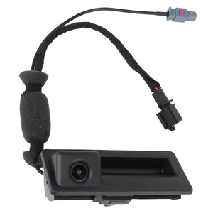 5N0827566 Rear View Back Up Park Assist Camera Parking Camera Fit for Audi A3 S3 15-20 for Tiguan 2012-2017 Tailgater Handle with Backup Camera Master Tailgaters Replacement 5N0827566AB 5N0827566AL 5N0827566 Rear View Back Up Park Assist Camera Parking Camera Fit for Audi A3 S3 15-20 for Tiguan 2012-2017 Tailgater Handle with Backup Camera Master Tailgaters Replacement 5N0827566AB 5N0827566AL