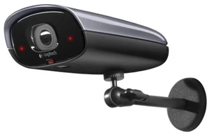 Logitech Alert 700e Outdoor Add-On HD Quality Security Camera with Night Vision Logitech Alert 700e Outdoor Add-On HD Quality Security Camera with Night Vision