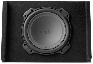 Kenwood P-XRW122DB 12" Oversized Subwoofer with Sealed Down-Firing Enclosure Kenwood P-XRW122DB 12" Oversized Subwoofer with Sealed Down-Firing Enclosure