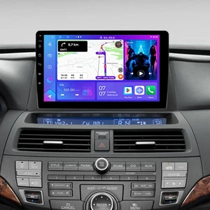 Car Radio Stereo for Honda Accord 2008-2012 - Wireless CarPlay Android Auto Car Radio Stereo for Honda Accord 2008-2012 - Wireless CarPlay Android Auto