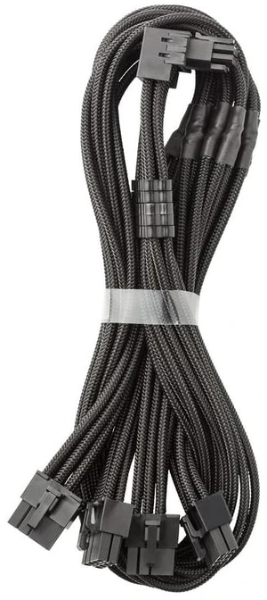 CableMod RT-Series Pro ModMesh Sleeved 12VHPWR 90 StealthSense PCI-e Cable for ASUS/Seasonic/Phanteks - Variant A (Black, 16-pin to Quad 8-pin, 60cm) CableMod RT-Series Pro ModMesh Sleeved 12VHPWR 90 StealthSense PCI-e Cable for ASUS/Seasonic/Phanteks - Variant A (Black, 16-pin to Quad 8-pin, 60cm)