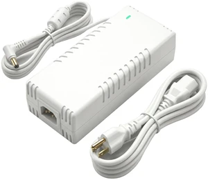 MZSZYH 54V Power Adapter Compatible with Ubiquiti UniFi USW-Ultra Switches MZSZYH 54V Power Adapter Compatible with Ubiquiti UniFi USW-Ultra Switches