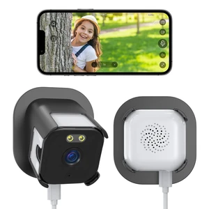 Window Camera 3MP 2K Indoor for Home Security, Color Night Vision - 1Pack Window Camera 3MP 2K Indoor for Home Security, Color Night Vision - 1Pack