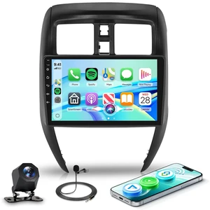 Rimoody Linux Car Stereo Radio for Nissan Versa Sedan 2015-2019 Carplay Rimoody Linux Car Stereo Radio for Nissan Versa Sedan 2015-2019 Carplay