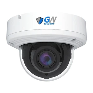 GW Security 4K 8MP Outdoor/Indoor 2.8-12mm Motorized Zoom Lens PoE IP Microphone Dome Security Camera (GW8571MMIC) GW Security 4K 8MP Outdoor/Indoor 2.8-12mm Motorized Zoom Lens PoE IP Microphone Dome Security Camera (GW8571MMIC)