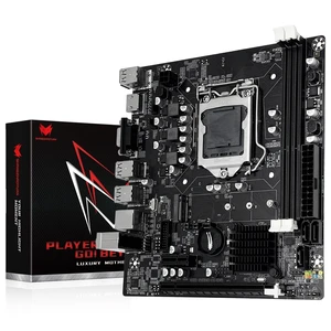 SHANGZHAOYUAN LGA 1155 Motherboard H61 for Intel 2th/3th Core i7/i5/i3 DDR3 SHANGZHAOYUAN LGA 1155 Motherboard H61 for Intel 2th/3th Core i7/i5/i3 DDR3