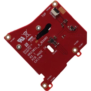 Deal4GO Right Thumbstick Controller Joystick Board 90NV0GY0-R10010 Replacement for ASUS Rog Ally RC71L NR2301L 2023 Deal4GO Right Thumbstick Controller Joystick Board 90NV0GY0-R10010 Replacement for ASUS Rog Ally RC71L NR2301L 2023