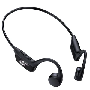 ZOVIMAX Bone Conduction Headphones Open Ear Design, Wireless Earbuds ZOVIMAX Bone Conduction Headphones Open Ear Design, Wireless Earbuds