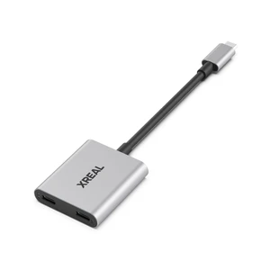 XREAL Hub, Power and Play Adapter for AR Glasses XREAL Hub, Power and Play Adapter for AR Glasses