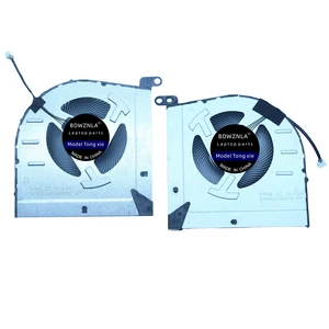 BDWZNLA Replacement New CPU and GPU Cooling Fan for Lenovo IdeaPad Gaming 3 15-IAH7 Laptop DFS5K223052833 FPKX DFS5K221153713 FPKW DC5V 0.5A Fan BDWZNLA Replacement New CPU and GPU Cooling Fan for Lenovo IdeaPad Gaming 3 15-IAH7 Laptop DFS5K223052833 FPKX DFS5K221153713 FPKW DC5V 0.5A Fan