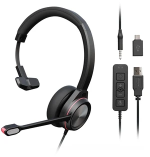 Auvonix USB Headset with Microphone for PC, Mono Wired Computer Headset with 3.5mm & USB Dual Plug, Noise Cancelling Office Headphones for Call Center, Zoom, Teams, Laptop Mac Auvonix USB Headset with Microphone for PC, Mono Wired Computer Headset with 3.5mm & USB Dual Plug, Noise Cancelling Office Headphones for Call Center, Zoom, Teams, Laptop Mac